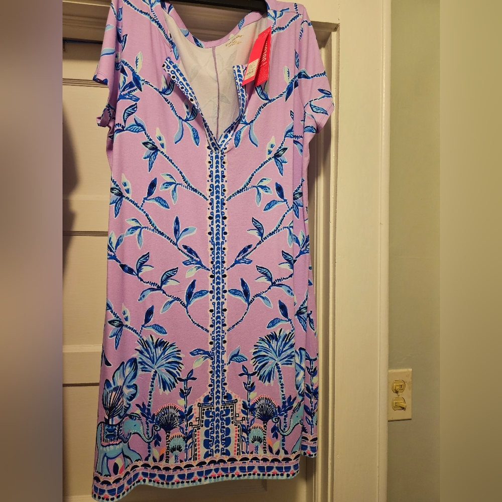 Lilly Pulitzer Sophiletta Dress XXL *NWT*